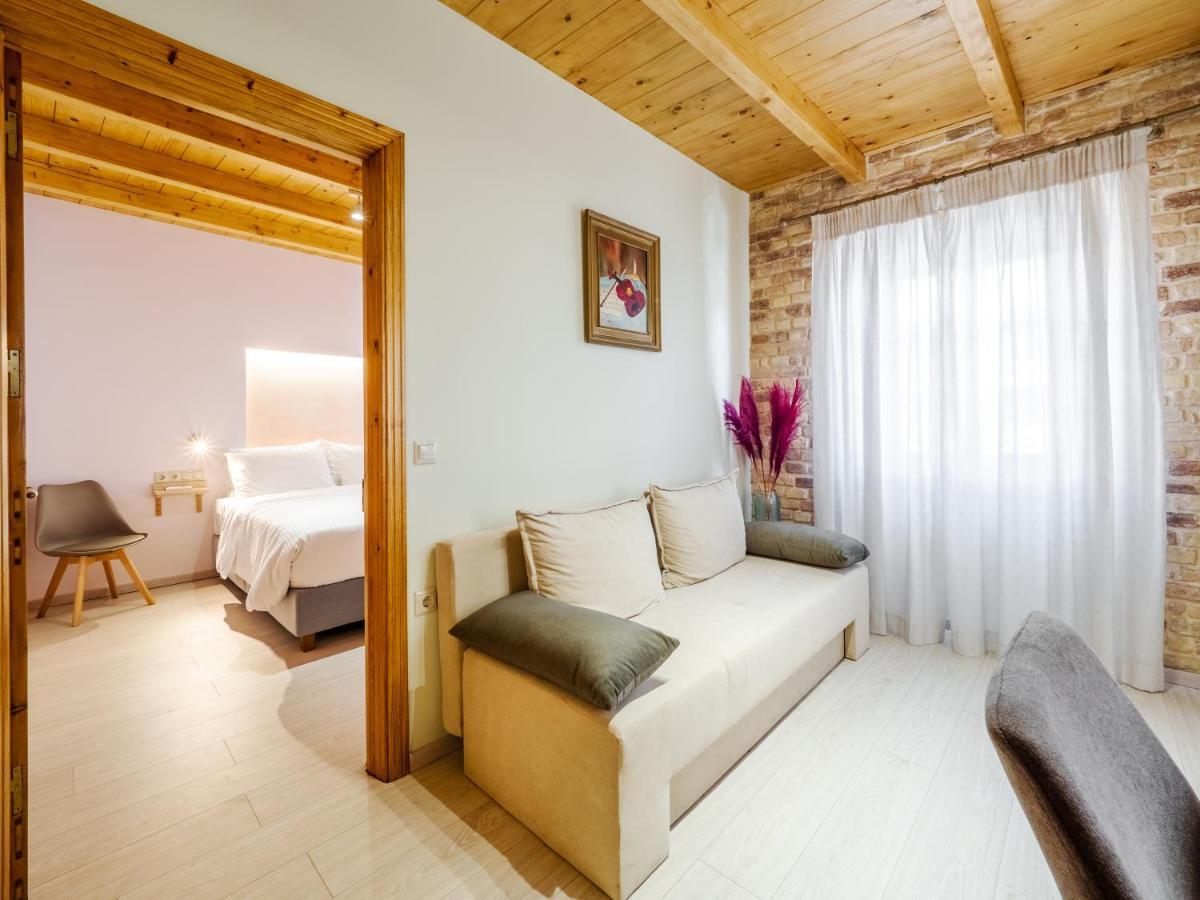 Corfu Old Town Apartment, Marina Nymfes المظهر الخارجي الصورة