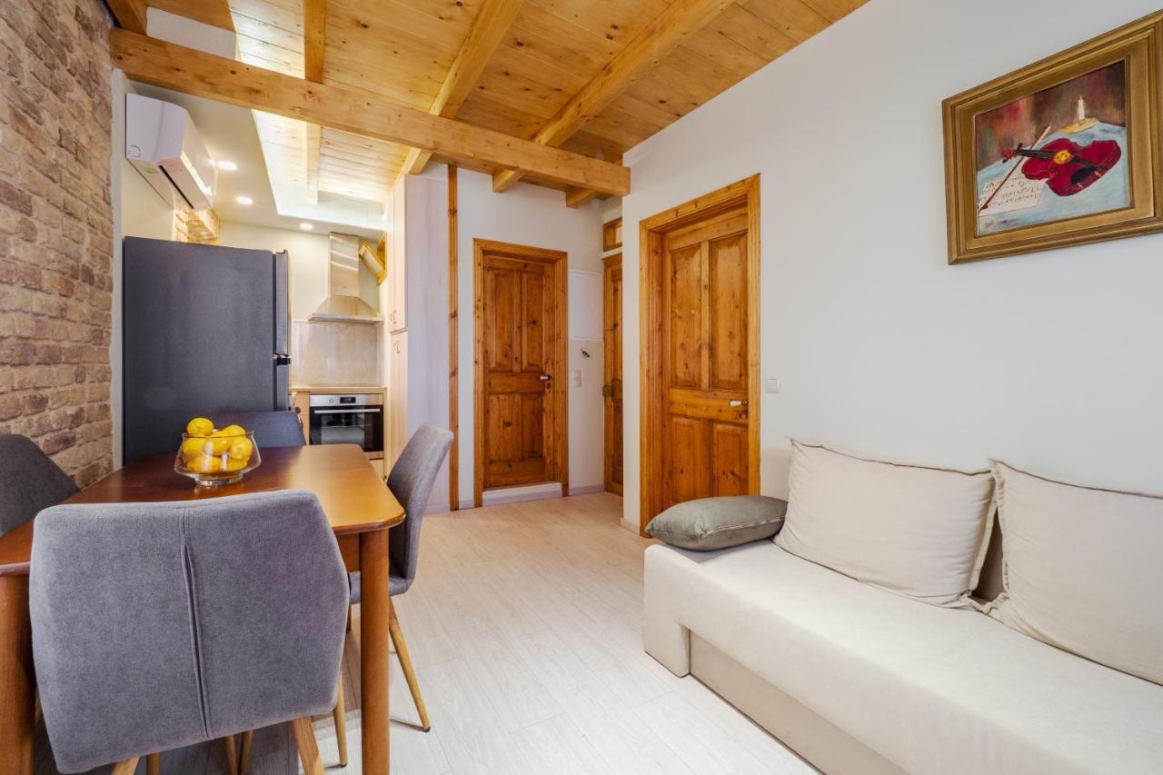 Corfu Old Town Apartment, Marina Nymfes المظهر الخارجي الصورة