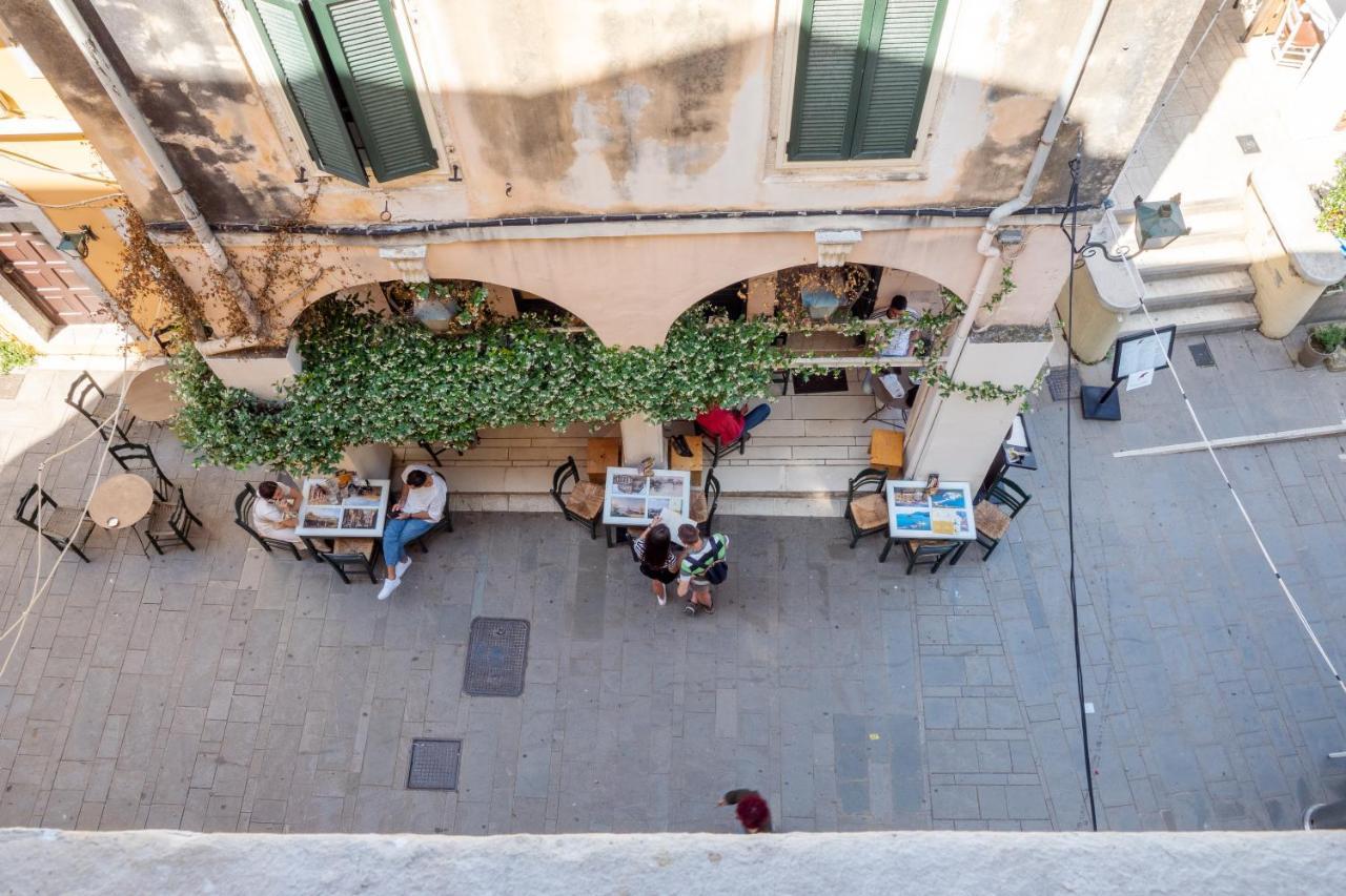 Corfu Old Town Apartment, Marina Nymfes المظهر الخارجي الصورة