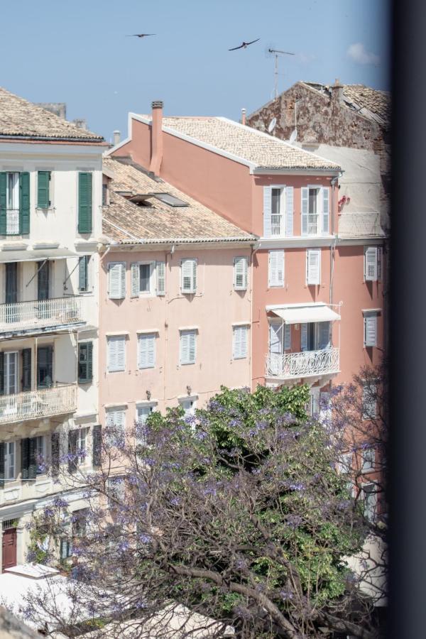 Corfu Old Town Apartment, Marina Nymfes المظهر الخارجي الصورة