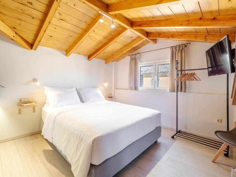 Corfu Old Town Apartment, Marina Nymfes المظهر الخارجي الصورة